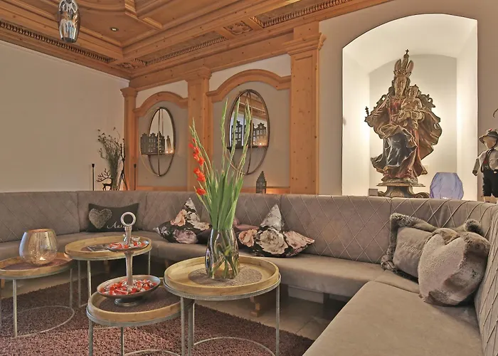 فندق Seefelderin - Boutiquehotel St. Georg