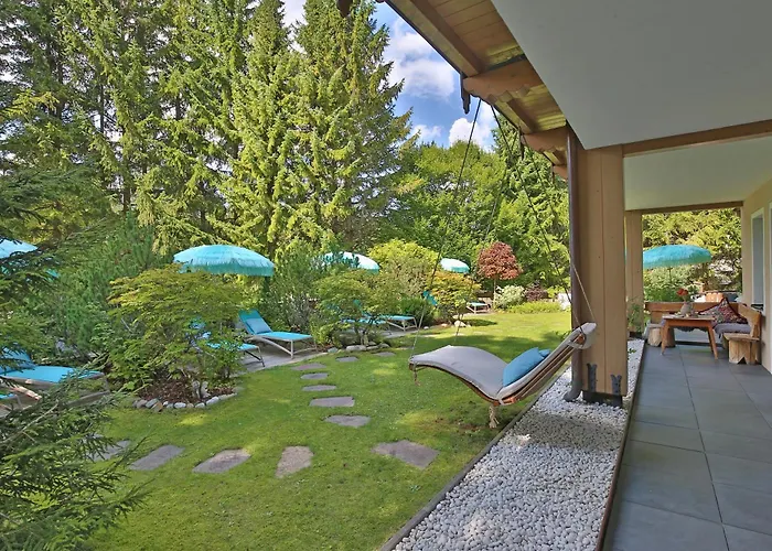 Seefelderin - Boutiquehotel St. Georg فندق 4*