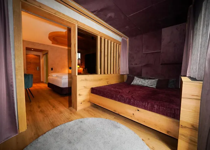 Seefelderin - Boutiquehotel St. Georg فندق سيفيلد ان تيرول