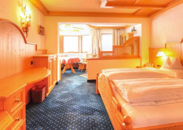 Seefelderin - Boutiquehotel St. Georg فندق 4*
