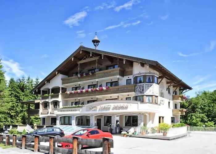 Seefelderin - Boutiquehotel St. Georg فندق 4*