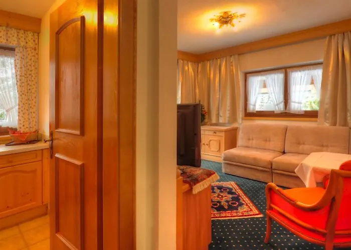 Seefelderin - Boutiquehotel St. Georg 4* سيفيلد ان تيرول